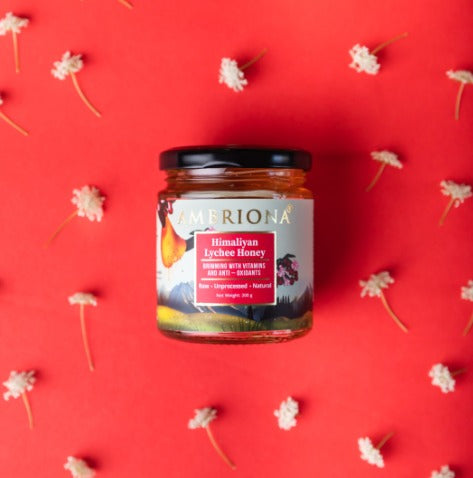 Himalayan Lychee Honey