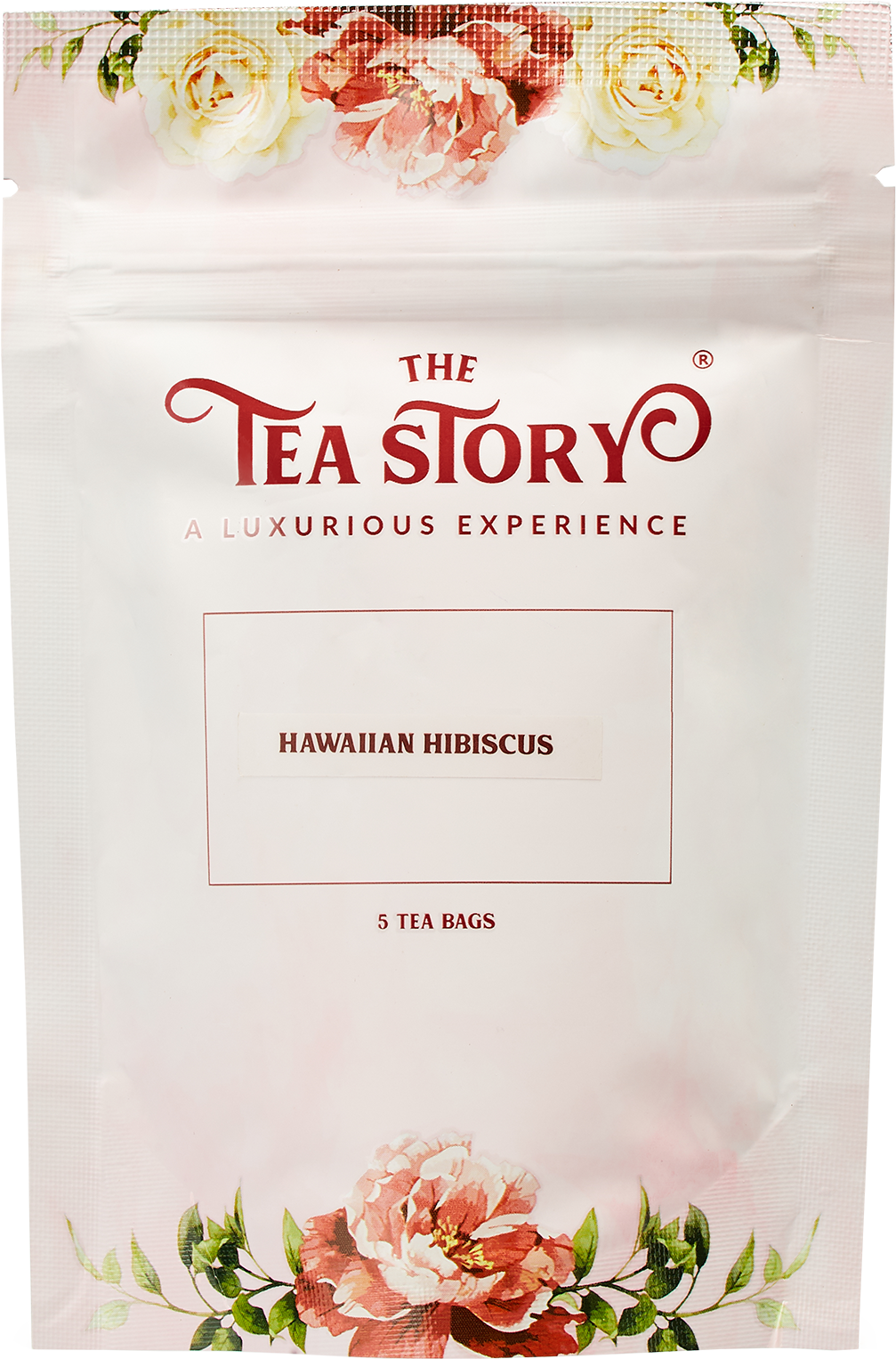 Hawaiian Hibiscus Tea Pouch