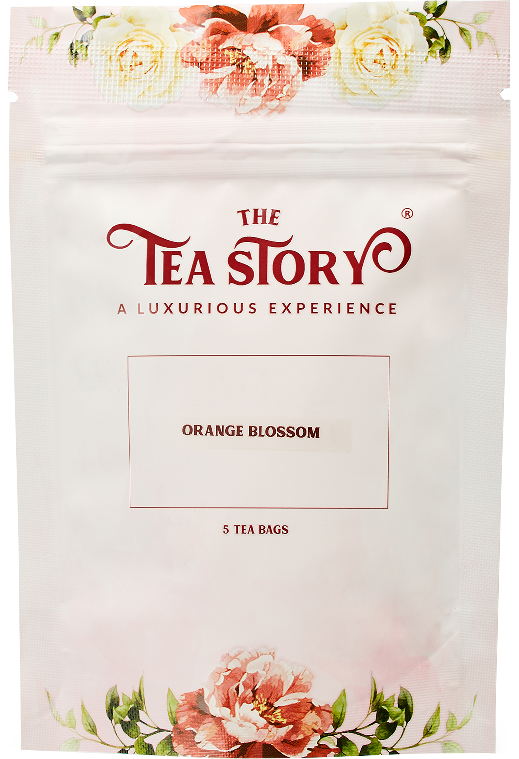 Orange Blossom Tea Pouch