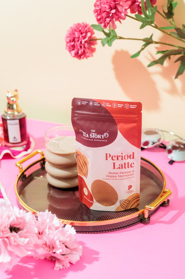 Period Latte Superfood