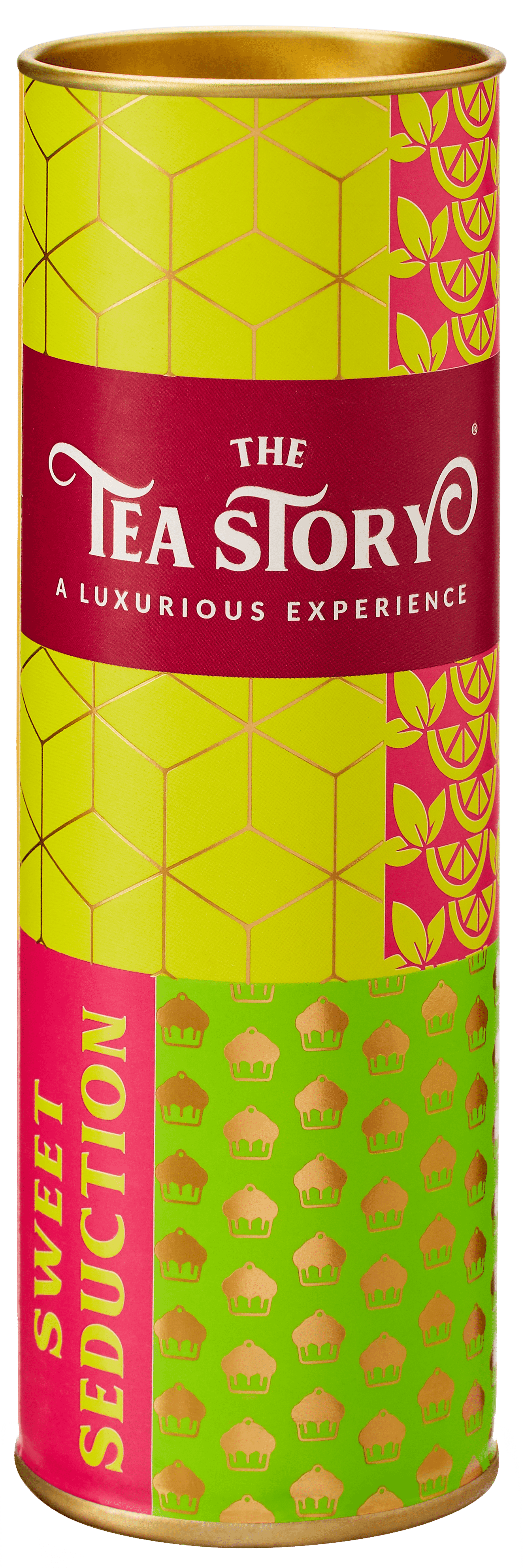 Sweet Seduction Tea Tube