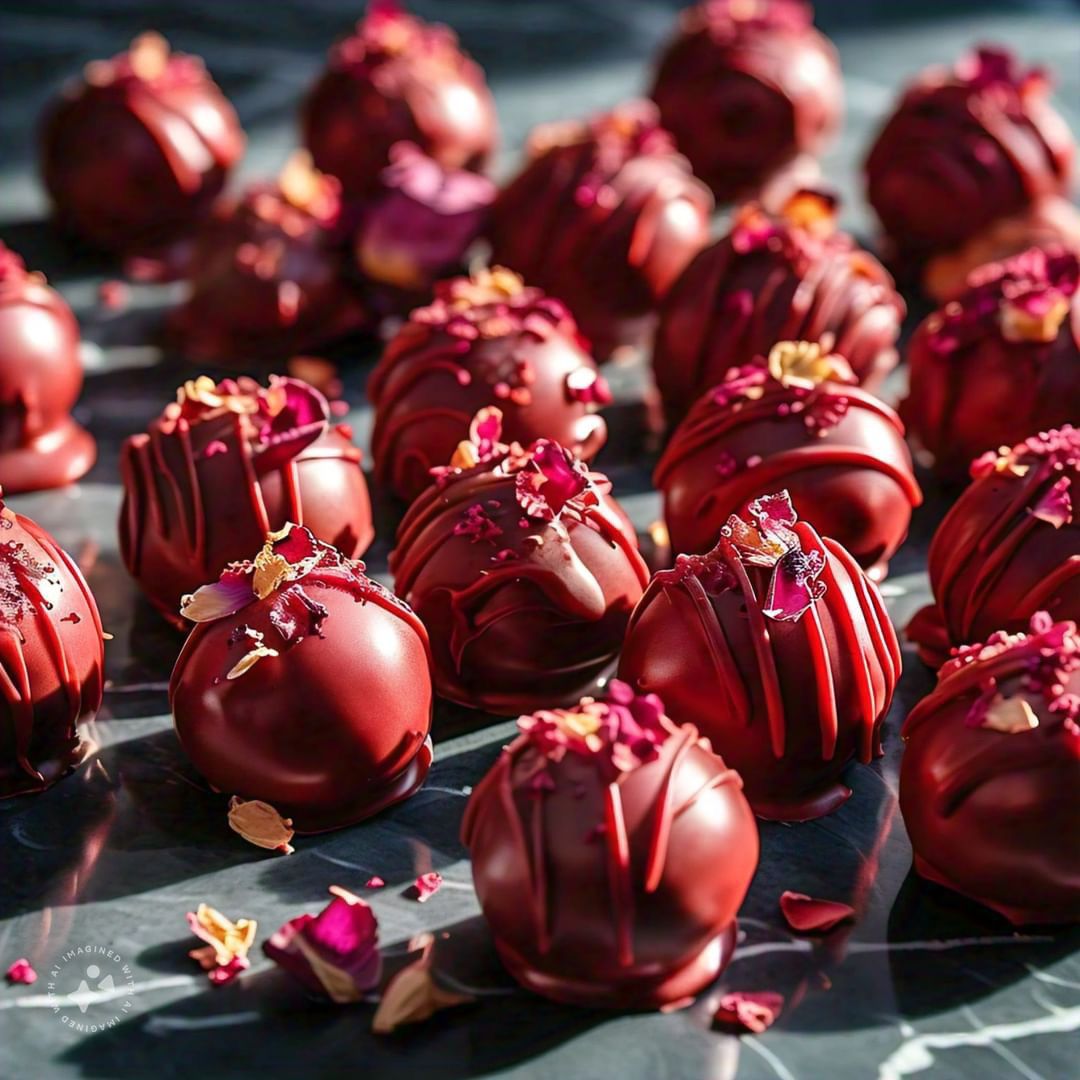 Rose Velvet Tea The Tea Story