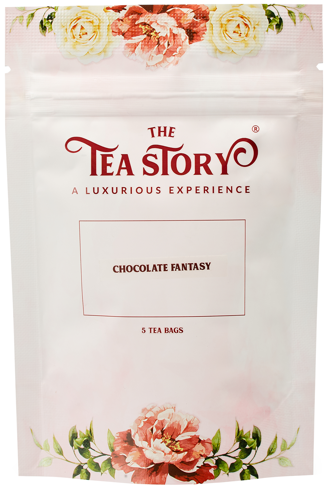 Chocolate Fantasy Tea Pouch
