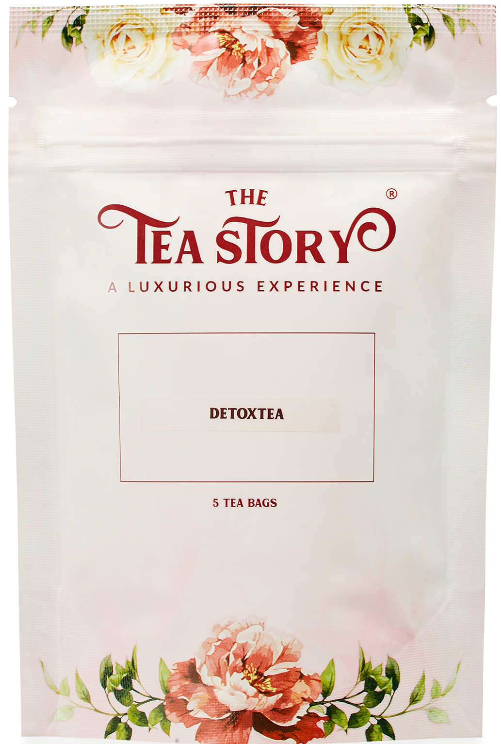 Detoxtea Tea Pouch