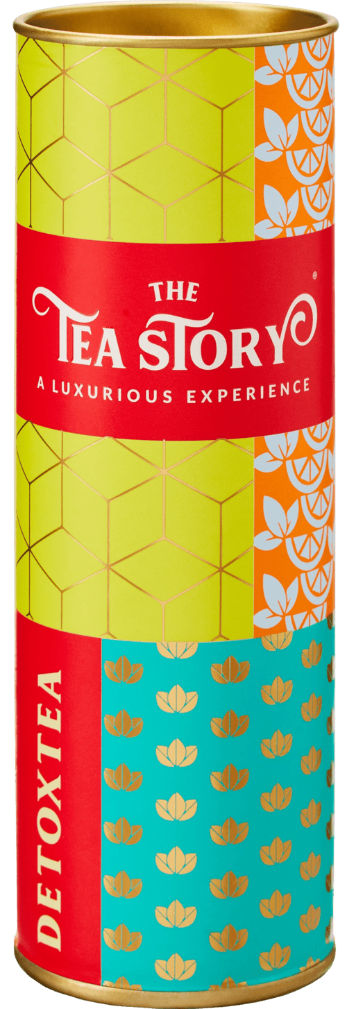 Detoxtea Tea Tube