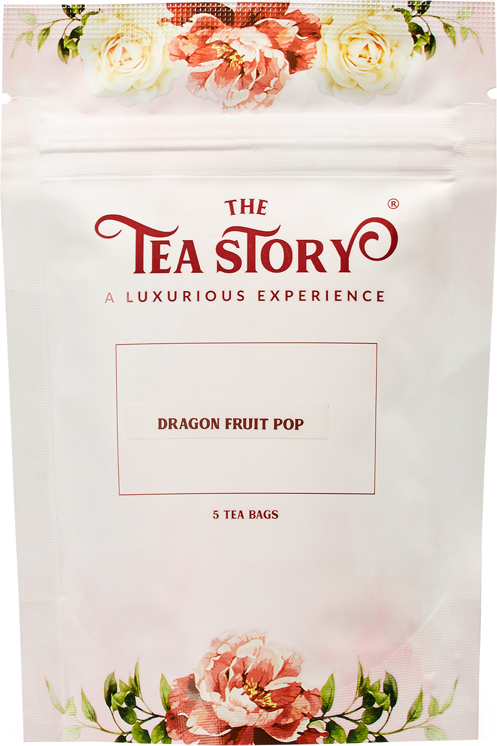 Dragon Fruit Pop Tea Pouch