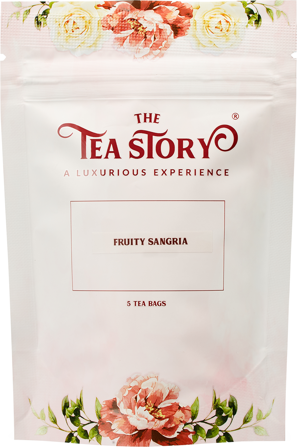 Fruity Sangria Tea Pouch