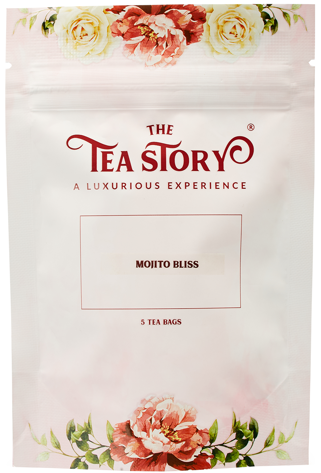 Mojito Bliss Tea Pouch