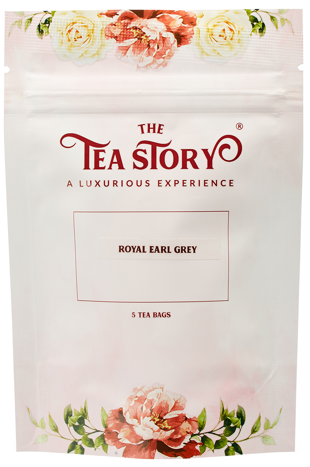 Royal Earl Grey Tea Pouch