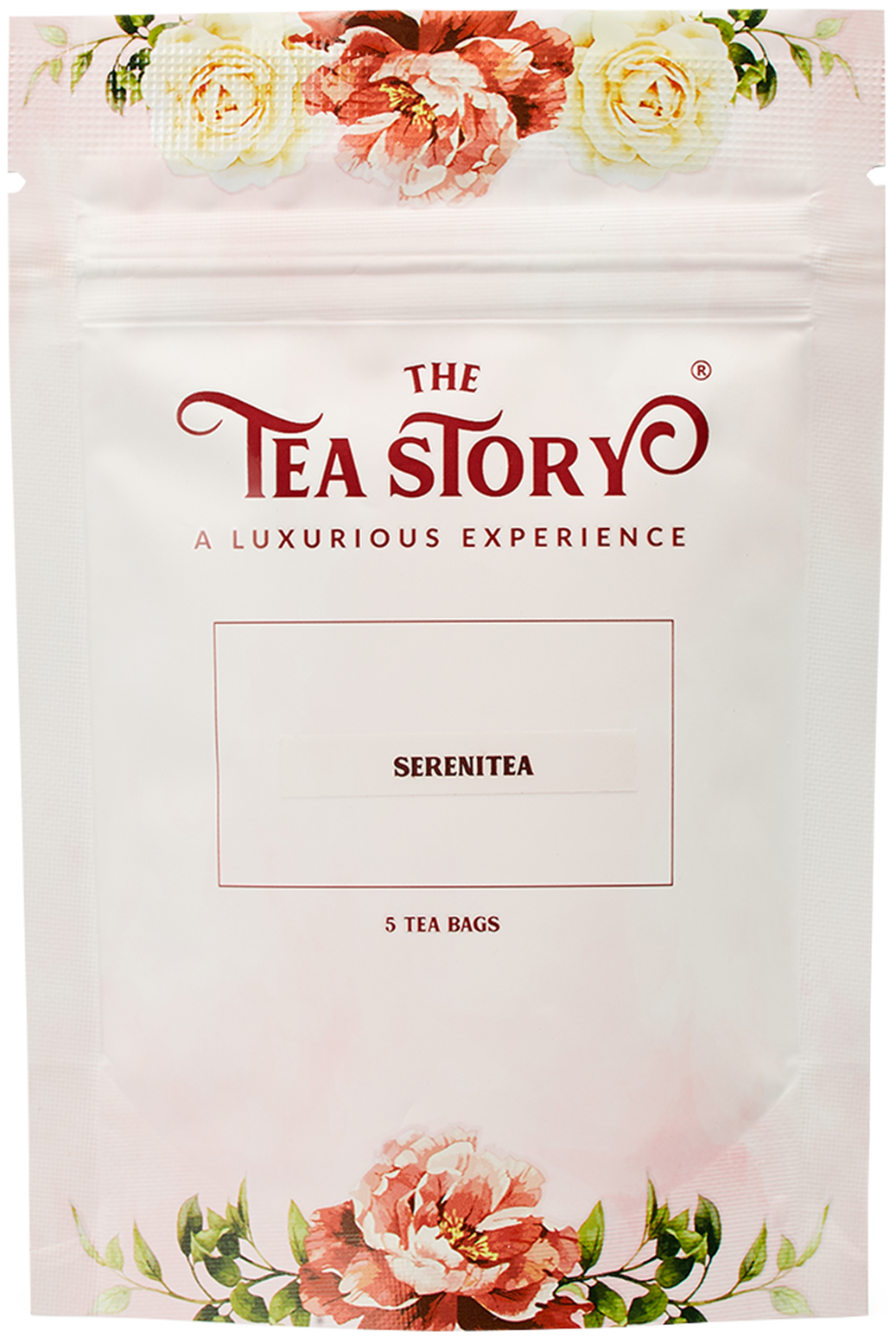 Serenitea Tea Pouch