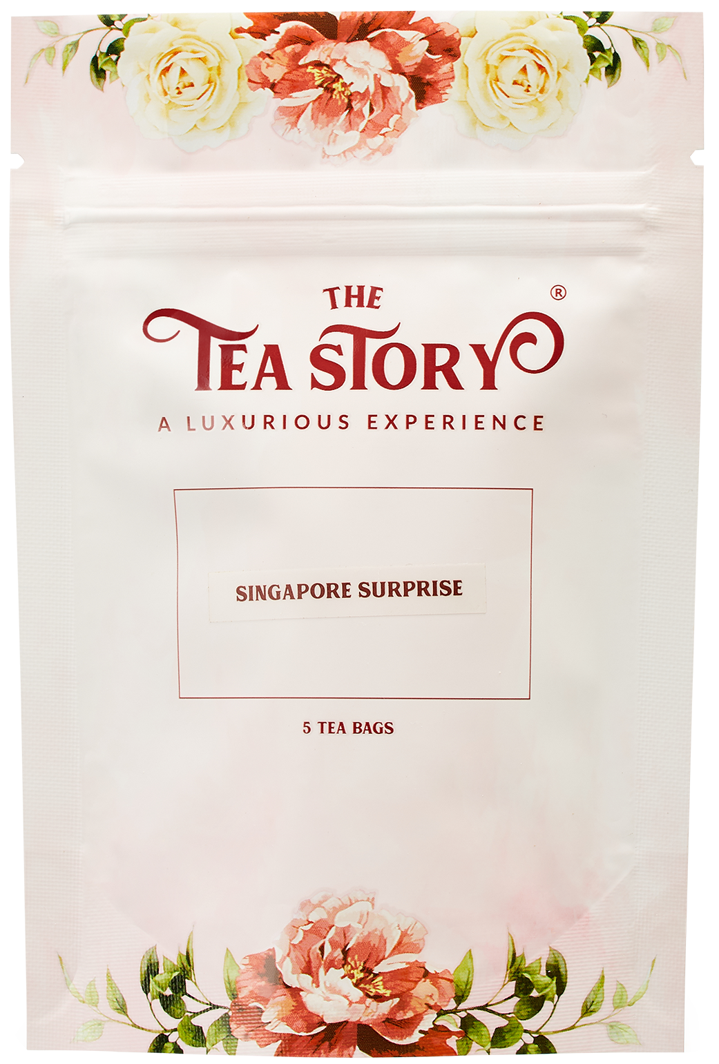 Singapore Surprise Tea Pouch