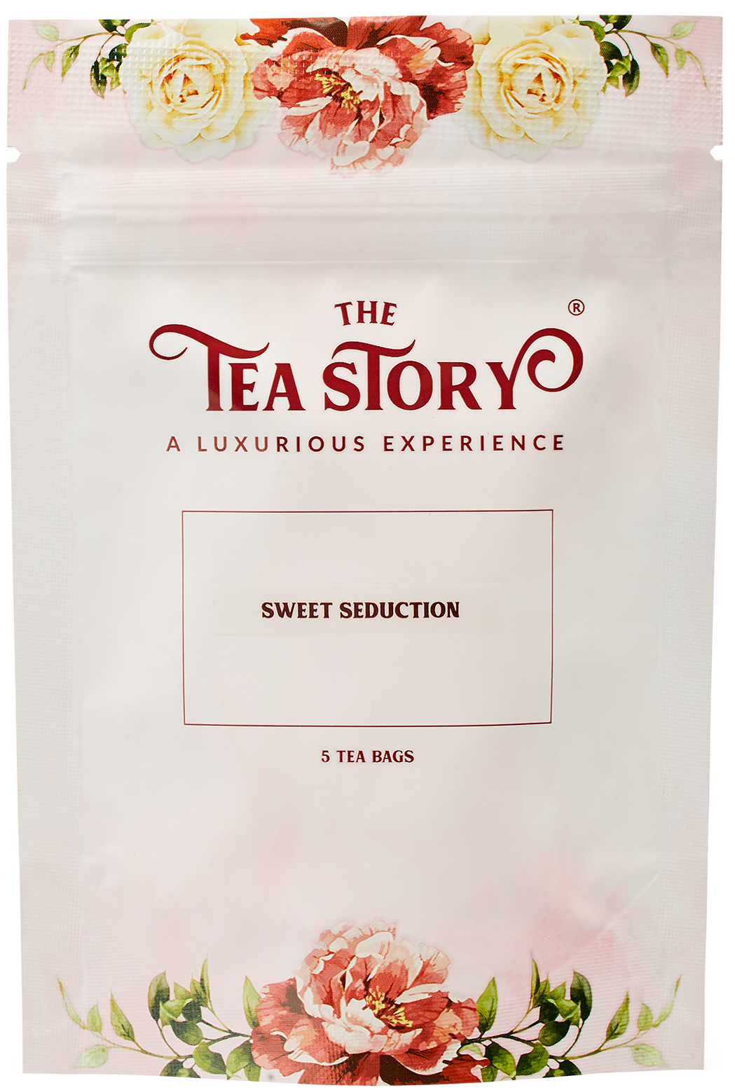 Sweet Seduction Tea Pouch