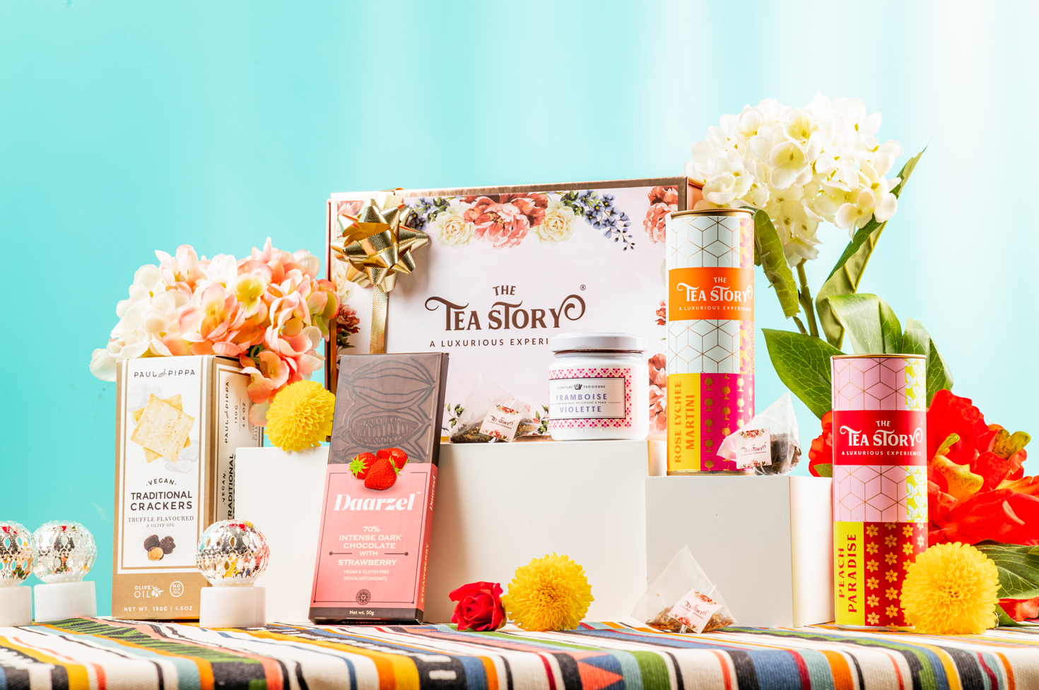 The Tea Story Gift Card